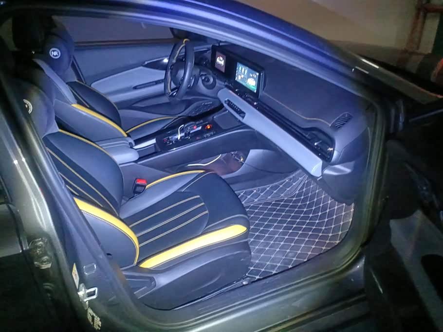 Trumpchi Shadow Leopard Trumpchi Shadow Leopard