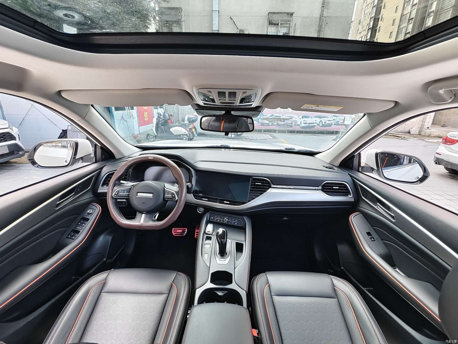 Haval F7, 2021 6