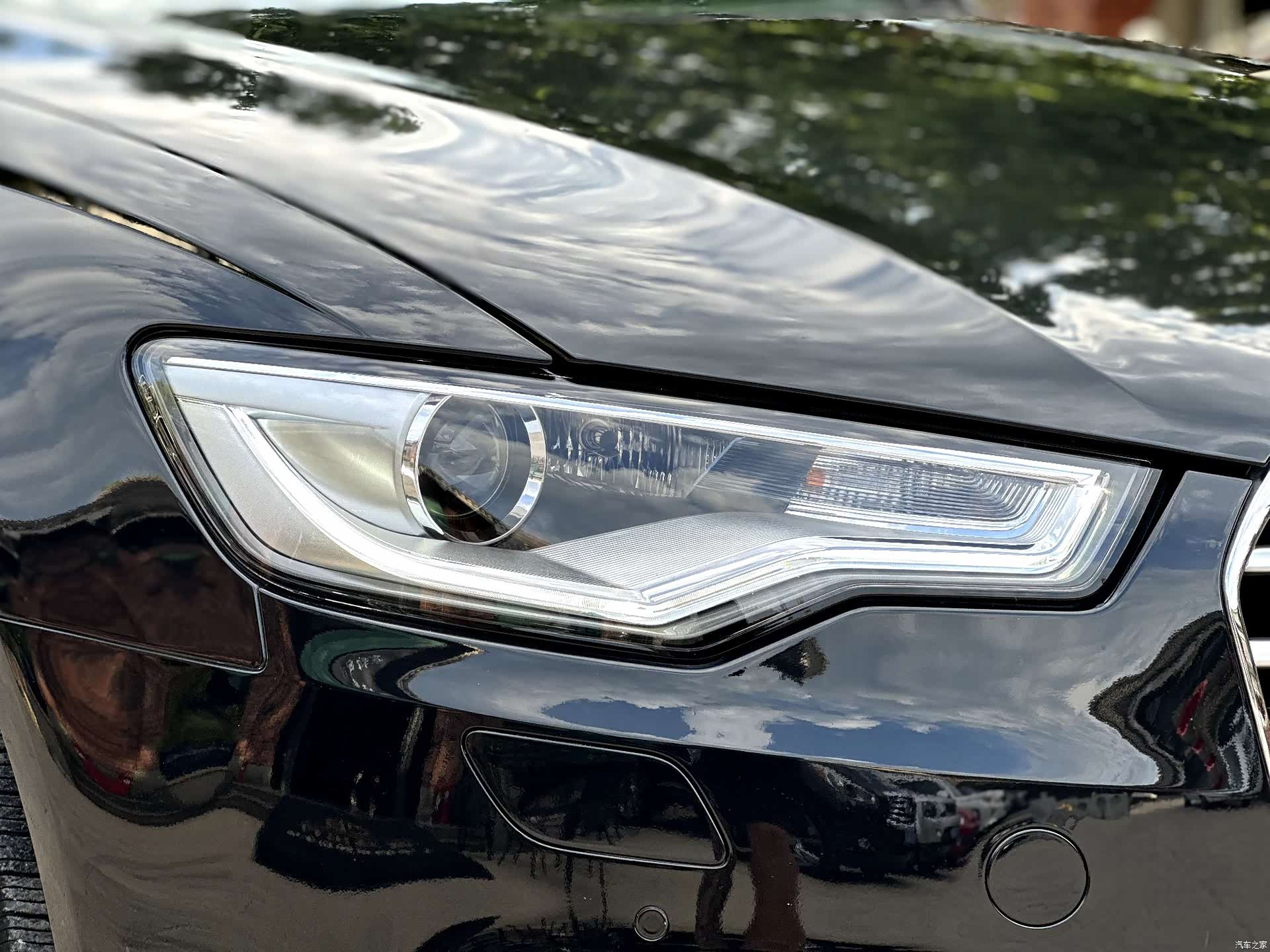 Audi A6L, 2016 24