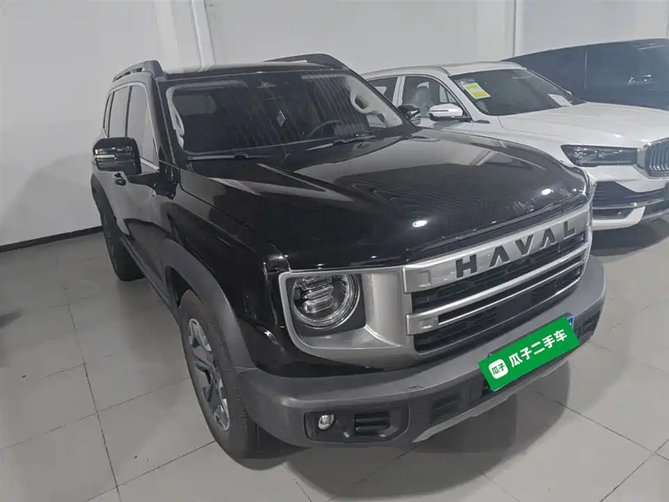 Haval Big dog