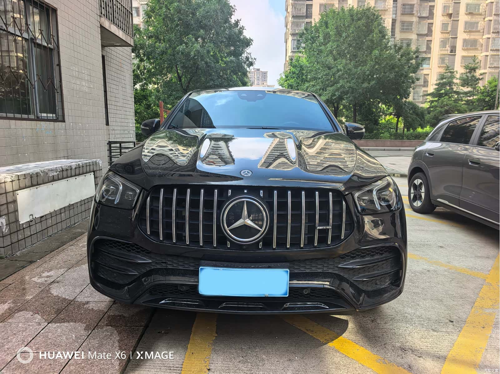 Mercedes-Benz GLE, 2020 4