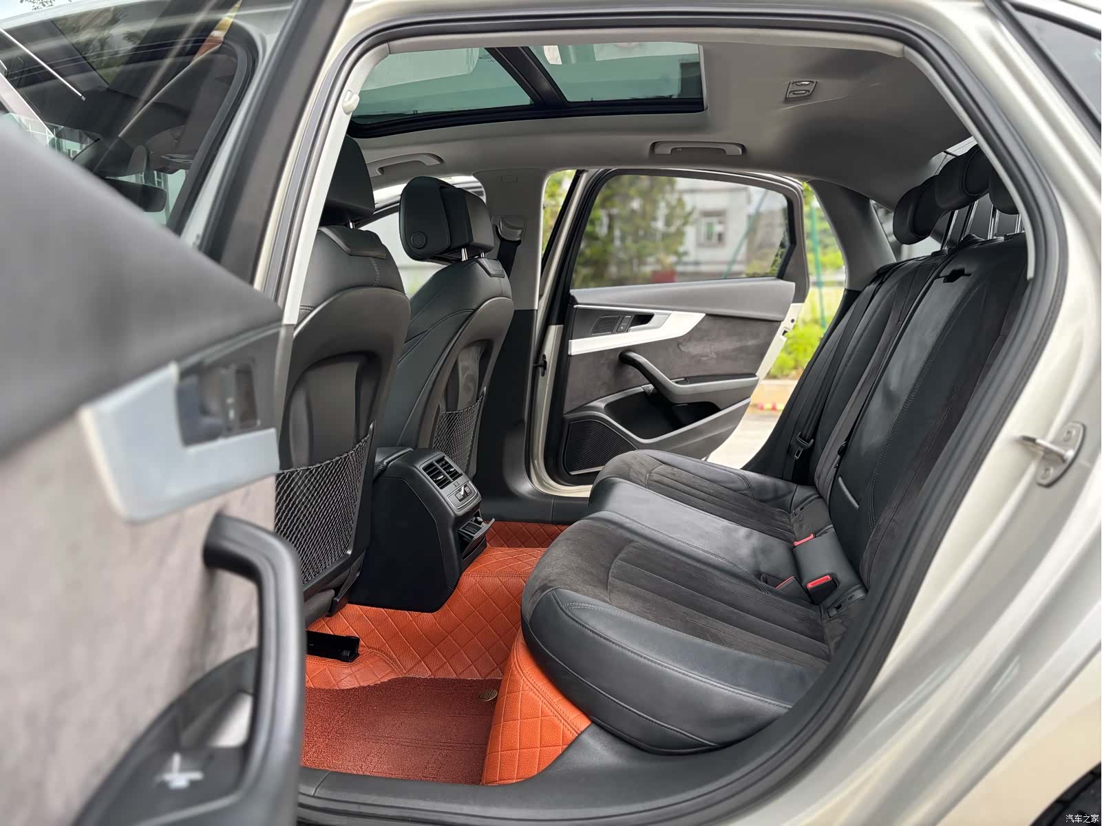 Audi A4L, 2018 9