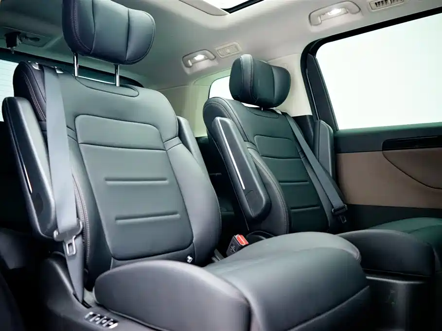 Trumpchi Trumpchi E8