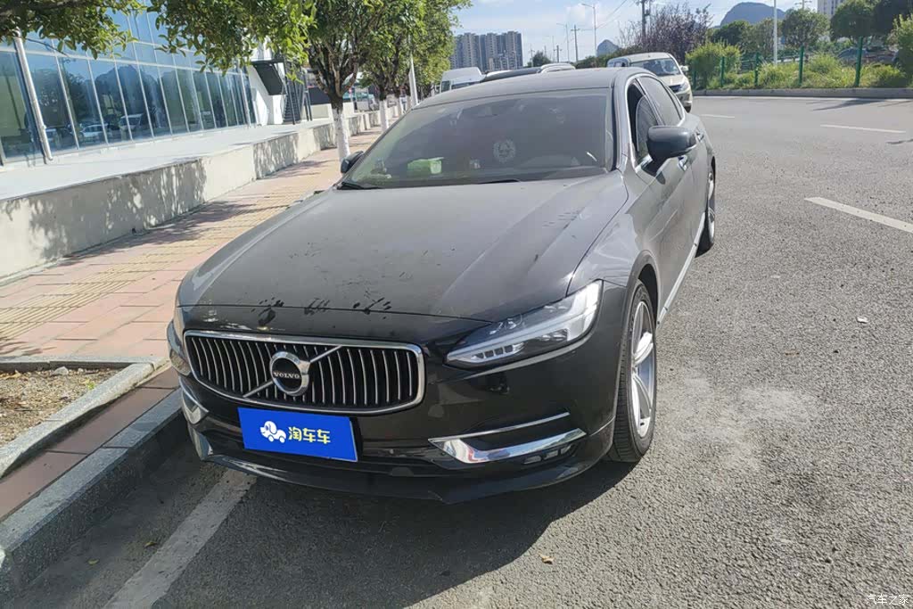 Volvo S90, 2019 2