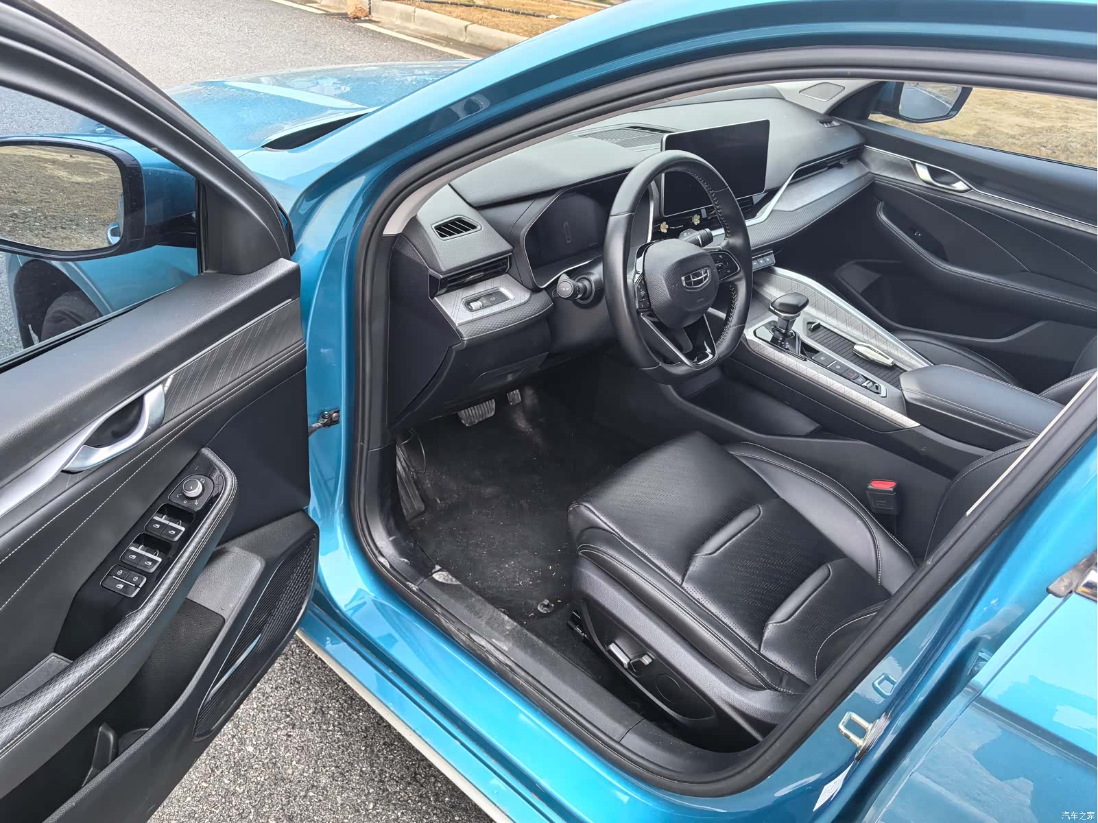 Geely Preface, 2021 9