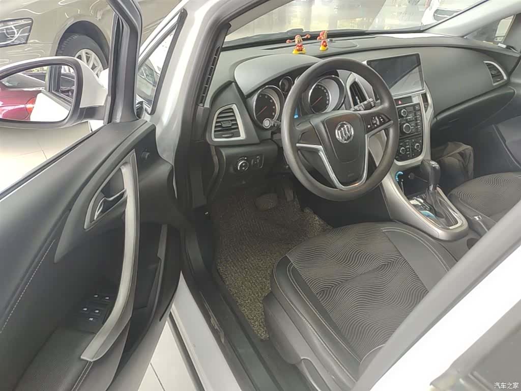 Buick XT, 2015 16