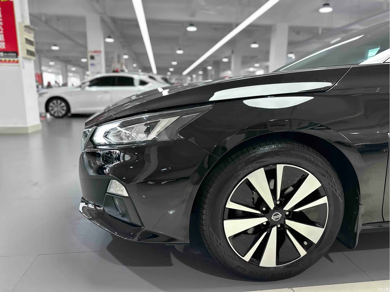 Nissan Teana, 2021 12