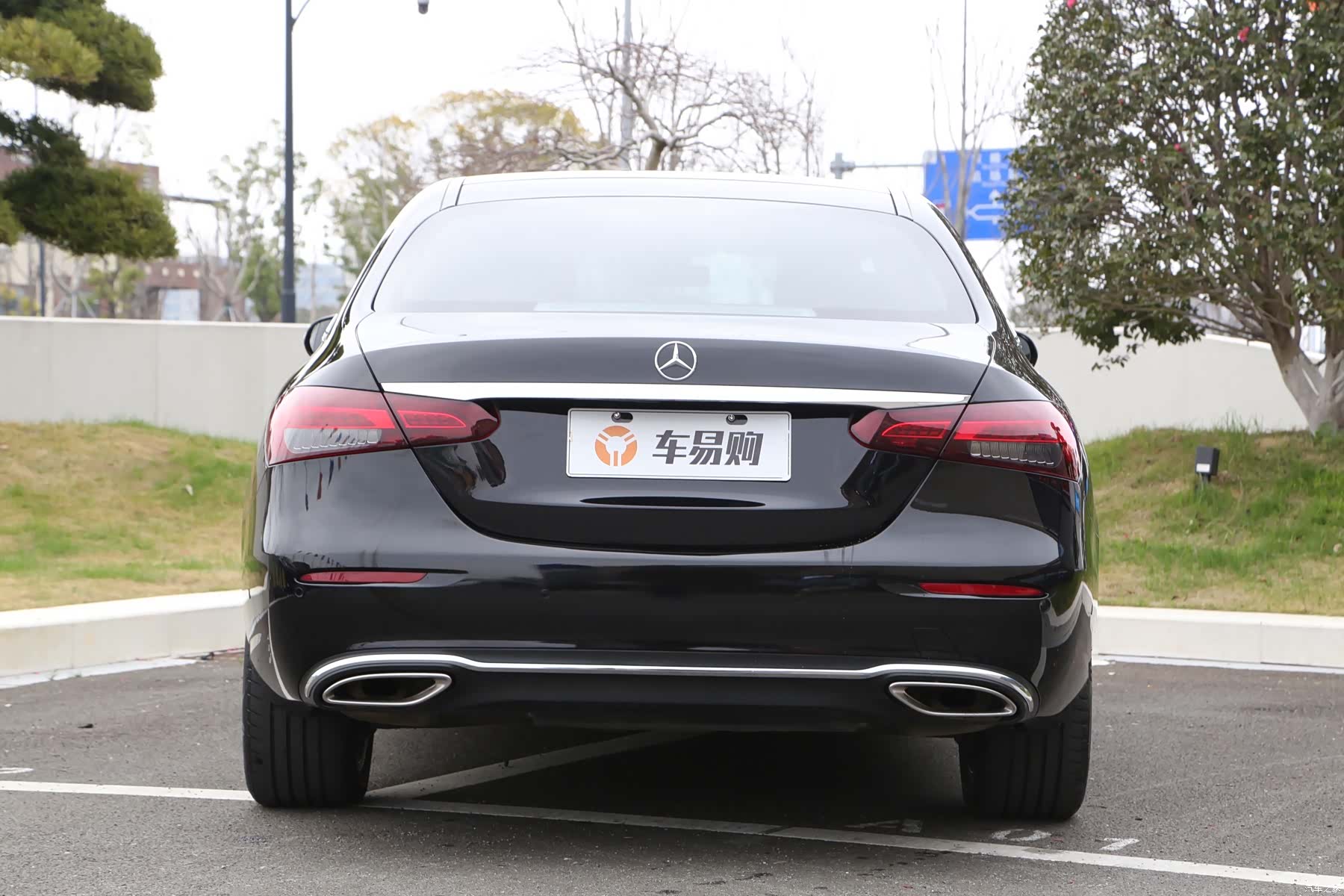 Mercedes-Benz E-Class, 2021 20