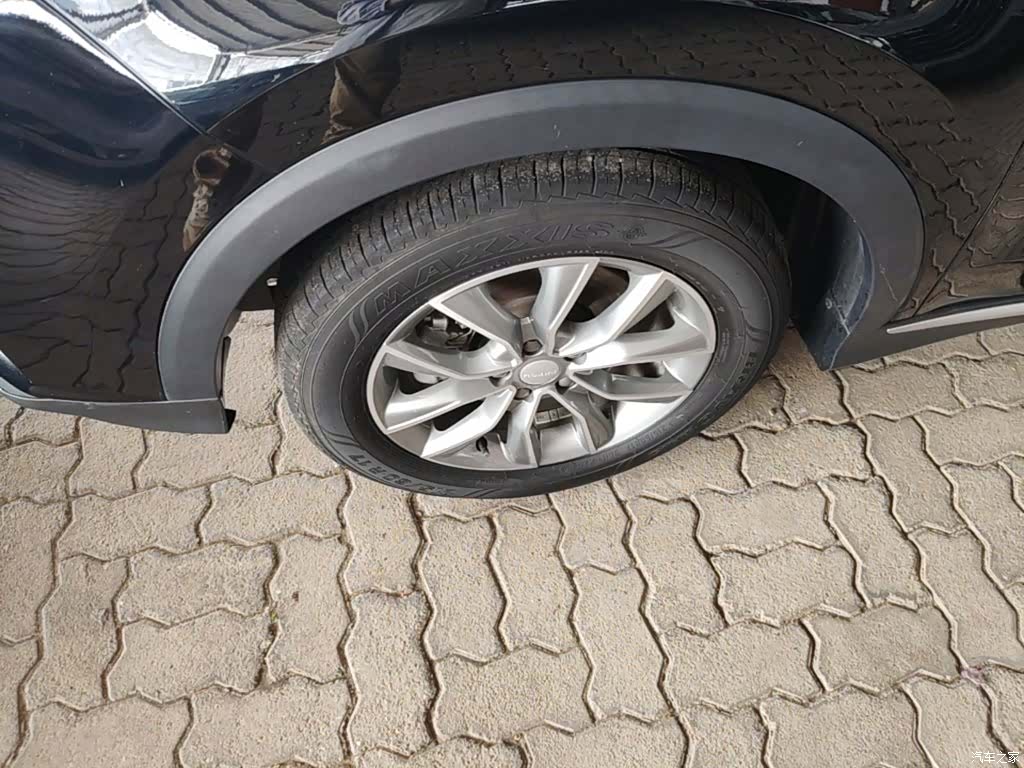 Roewe RX5, 2024 23
