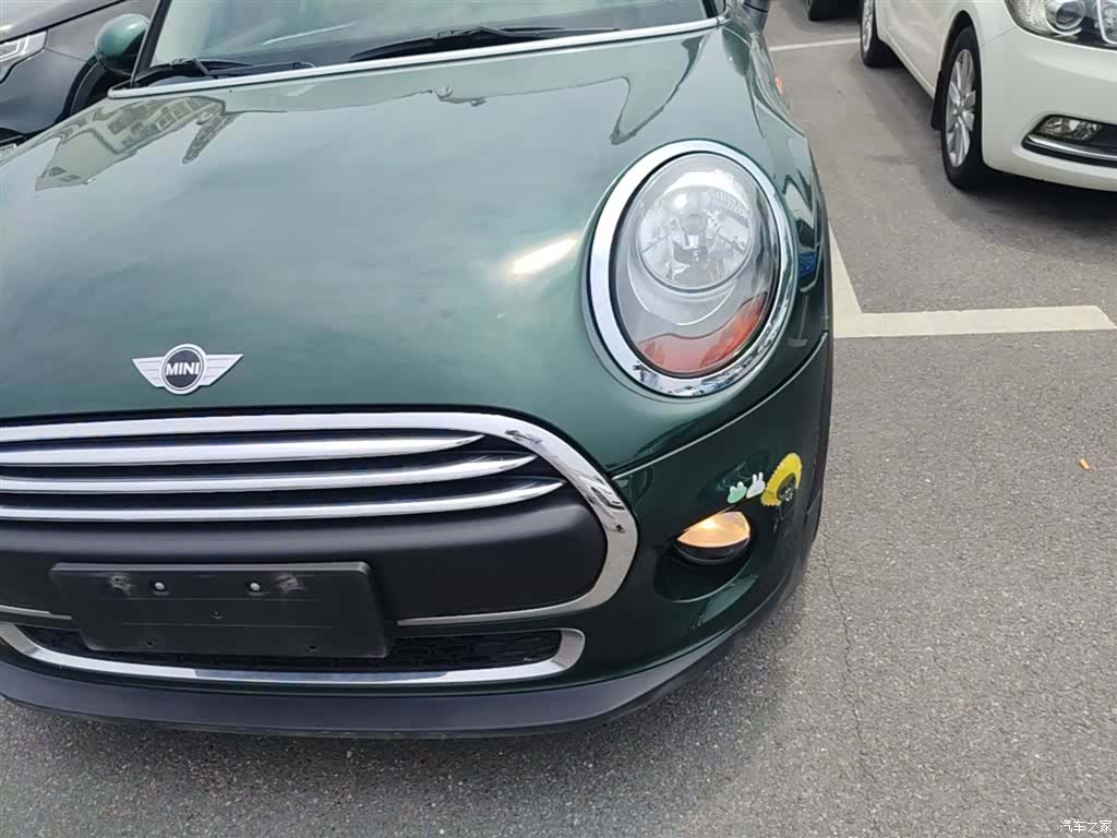 Mini ONE, 2015 18