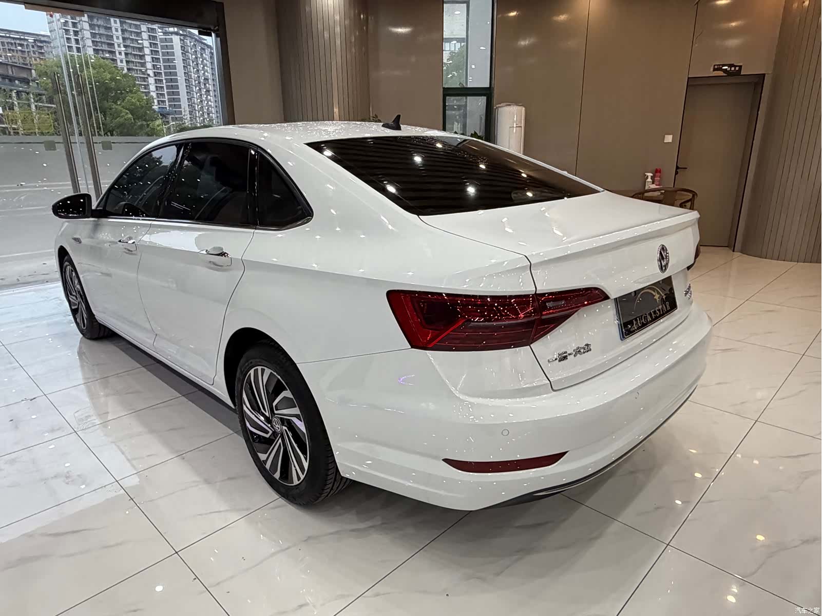 Volkswagen Sagitar, 2021 все фото