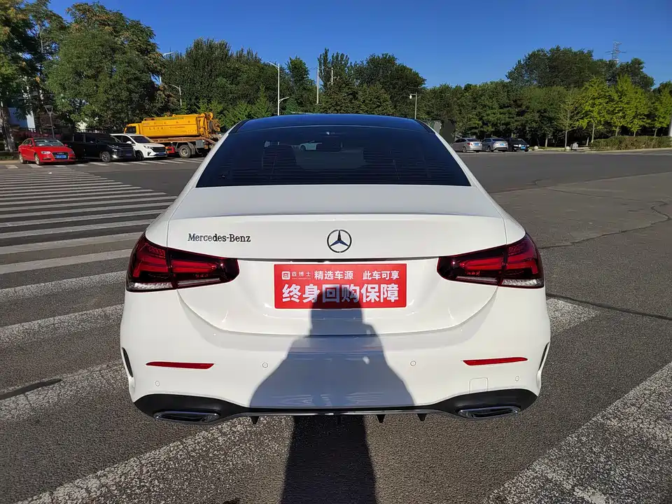 Mercedes-Benz Class A