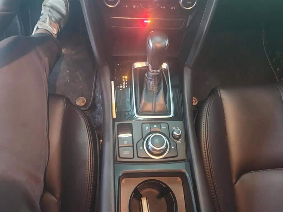 Mazda CX-4