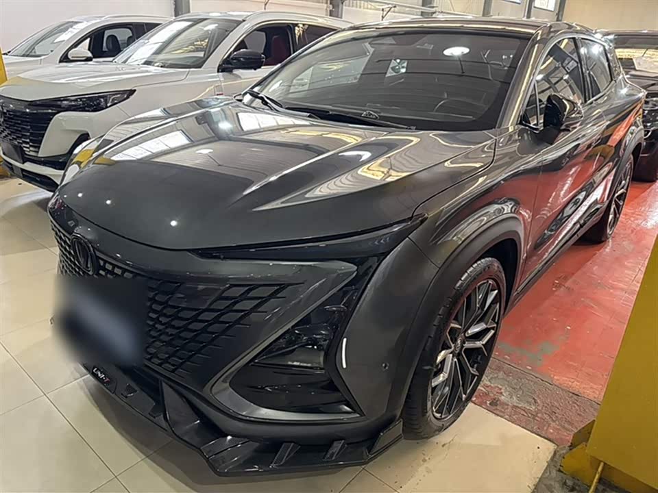 Changan UNI-T Changan UNI-T