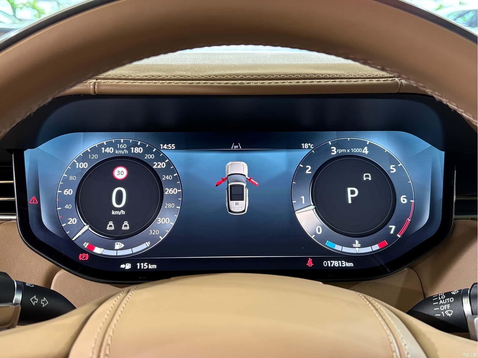 Land Rover Range Rover, 2024 13