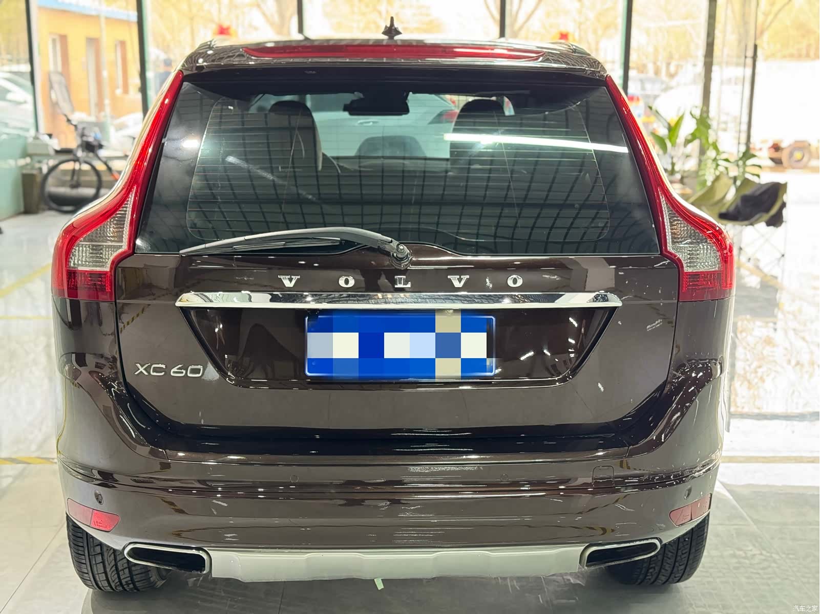 Volvo XC60, 2017 4