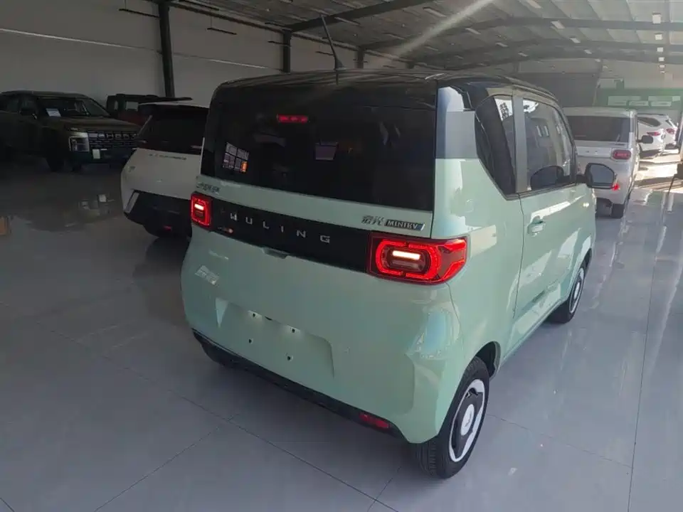 Wuling Hongguang MINIEV