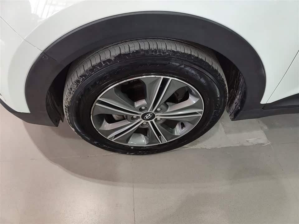 Hyundai Beijing ix25