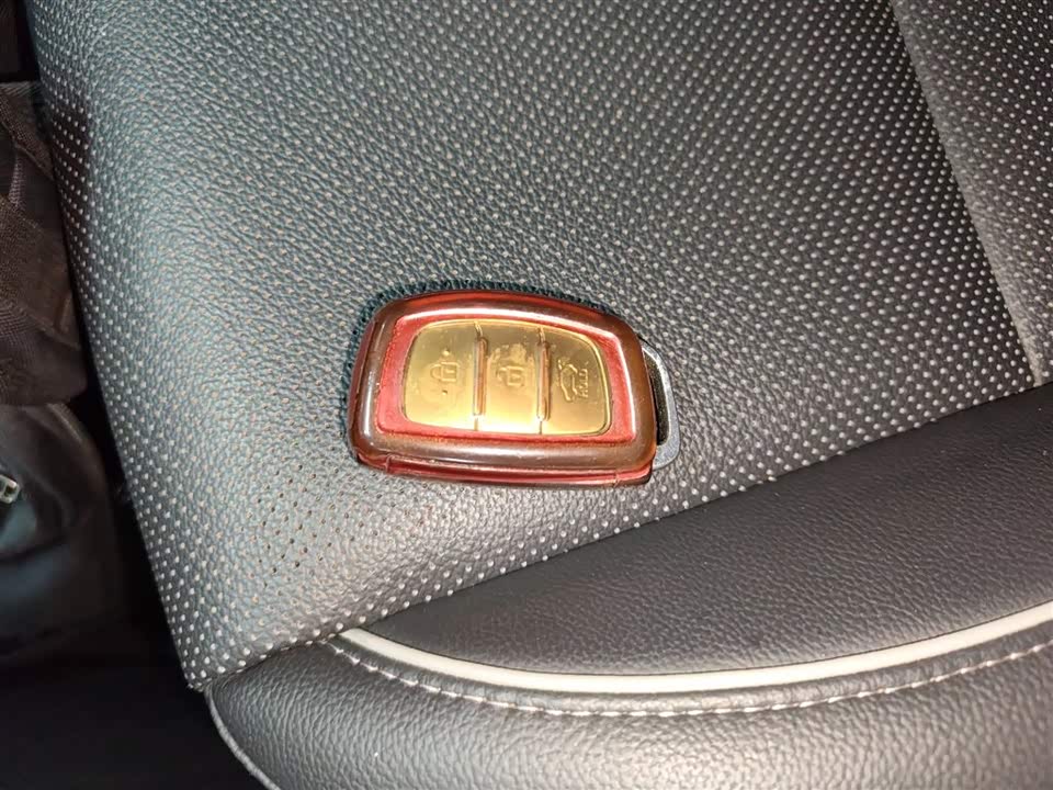 Hyundai Beijing ix25