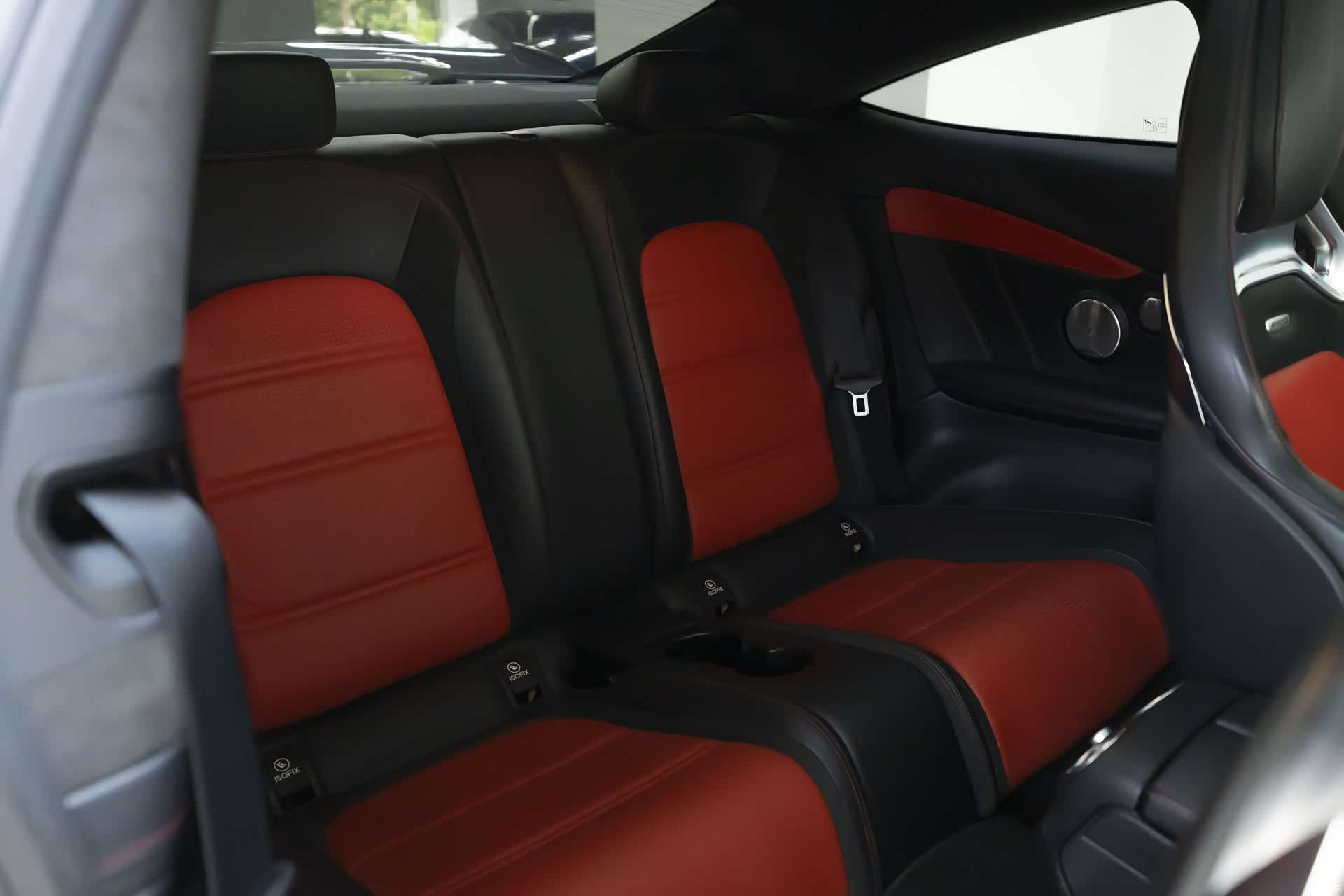 Mercedes-Benz C-Class, 2018 17