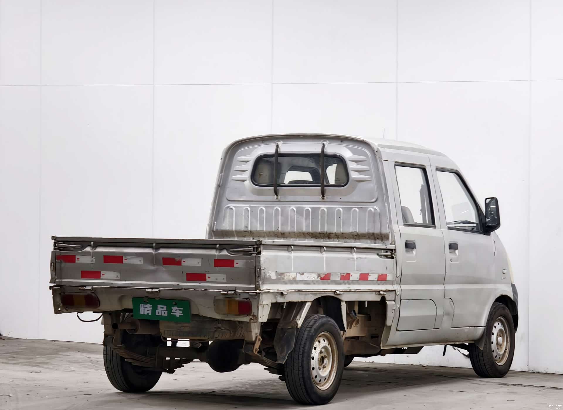 Wuling L3C, 2017 4