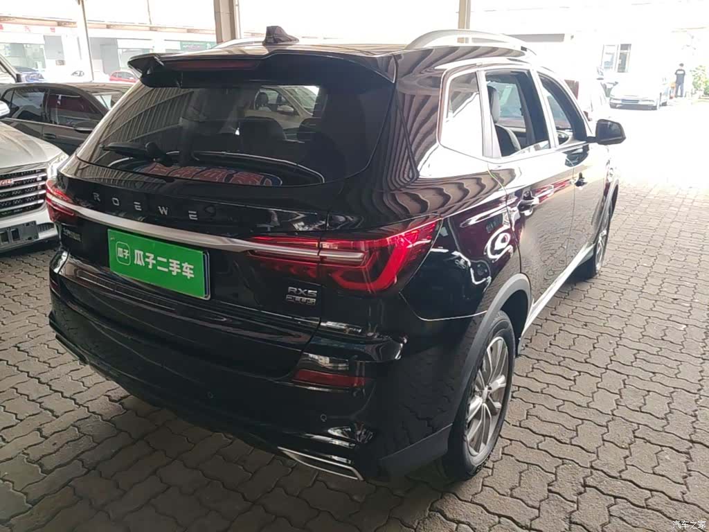Roewe RX5, 2024 7