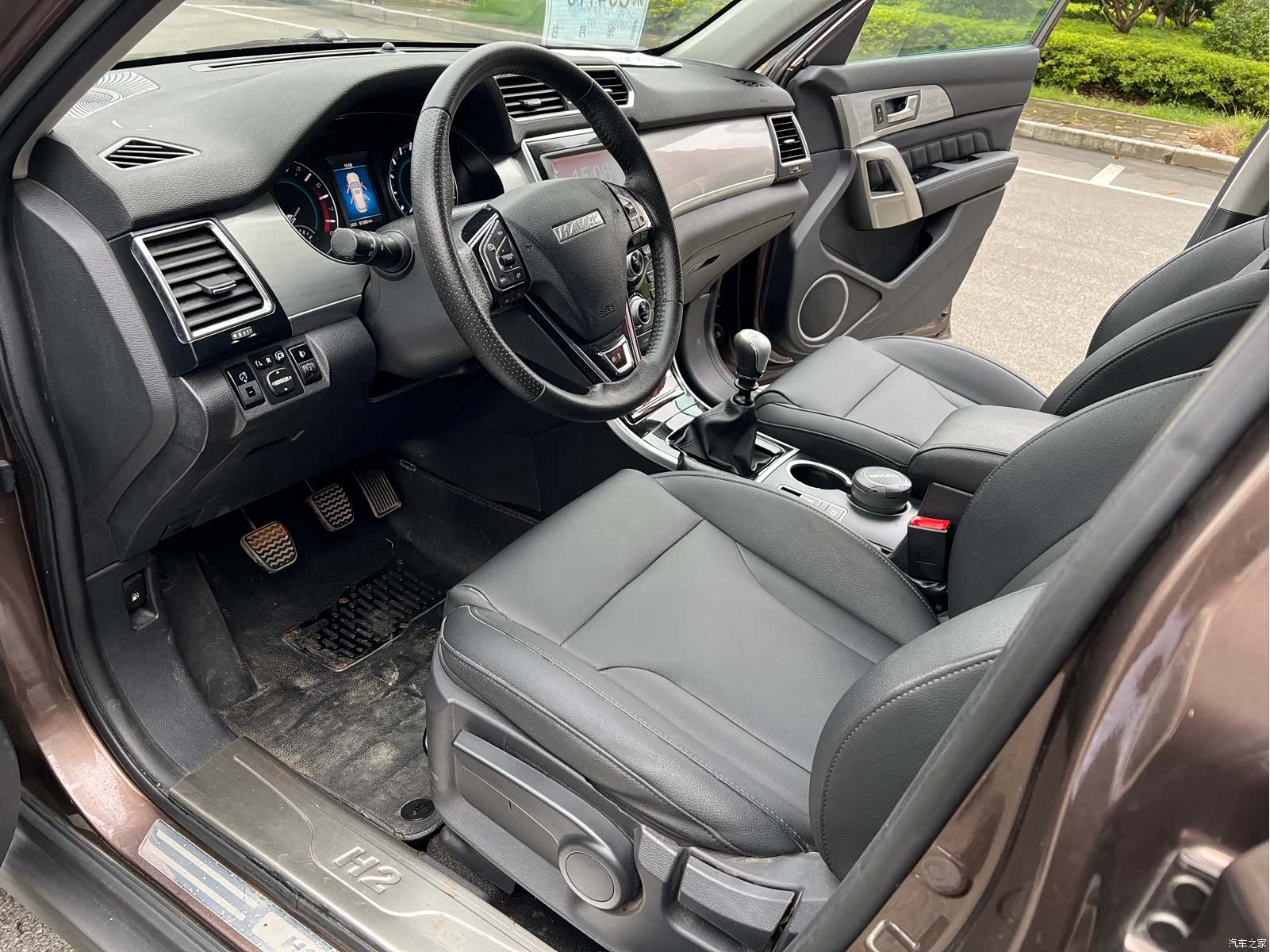 Haval H2, 2015 все фото
