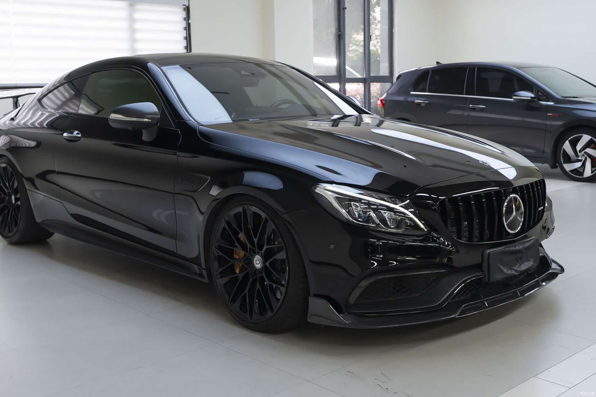 Mercedes-Benz C-Class, 2018 24