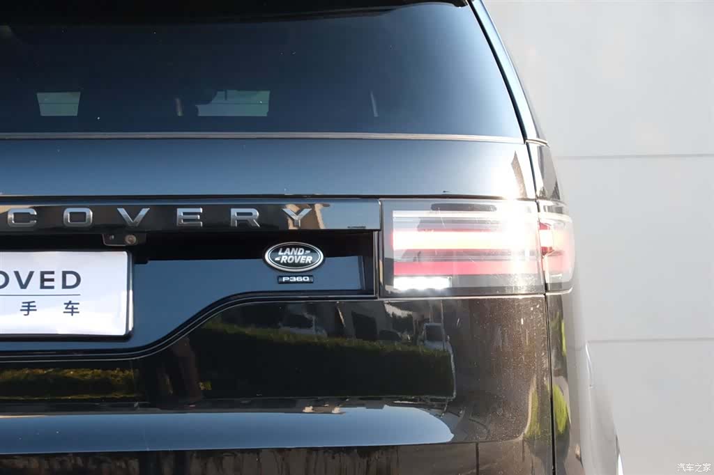 Land Rover Discovery, 2022 19