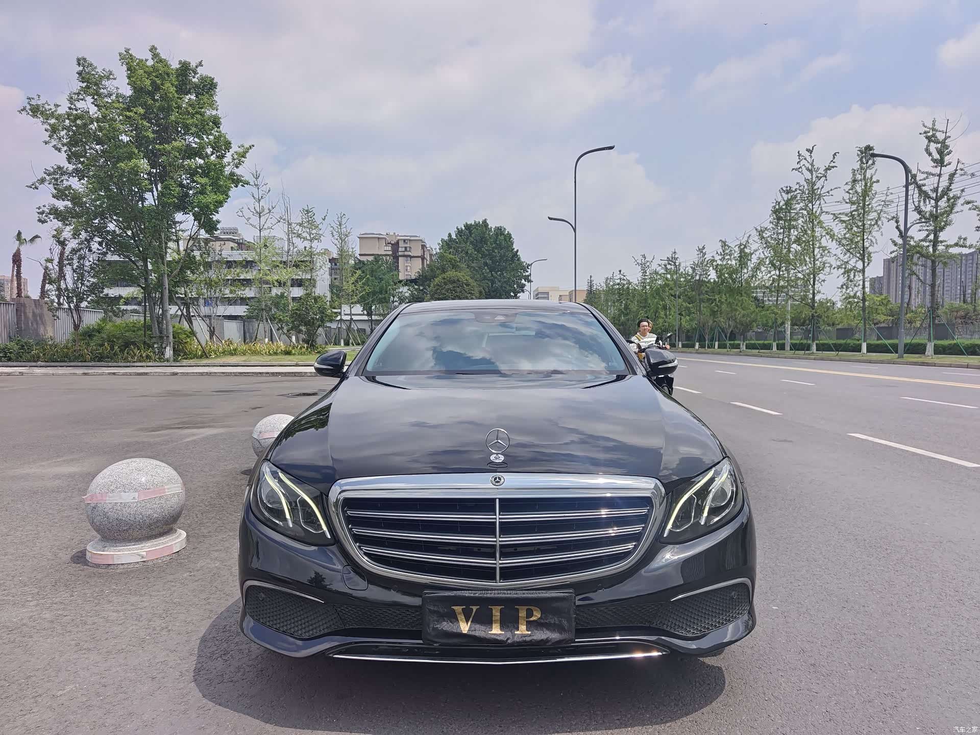 Mercedes-Benz E-Class, 2016 2