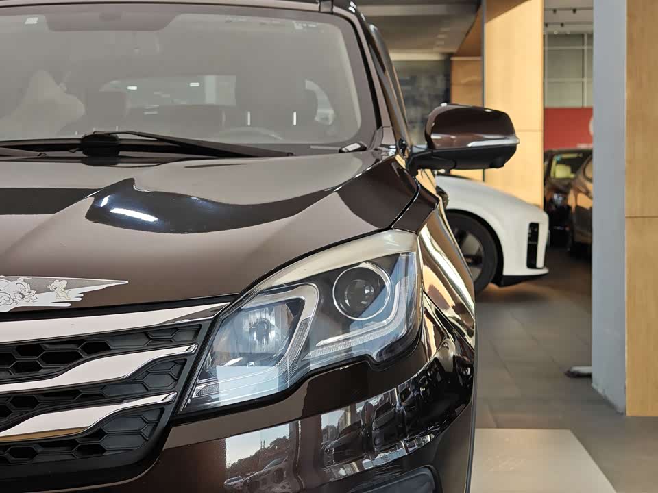 Trumpchi Trumpchi GS5 Super