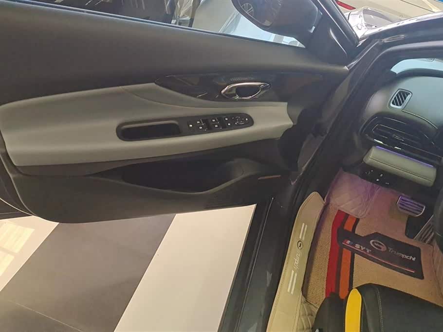 Trumpchi Shadow Leopard
