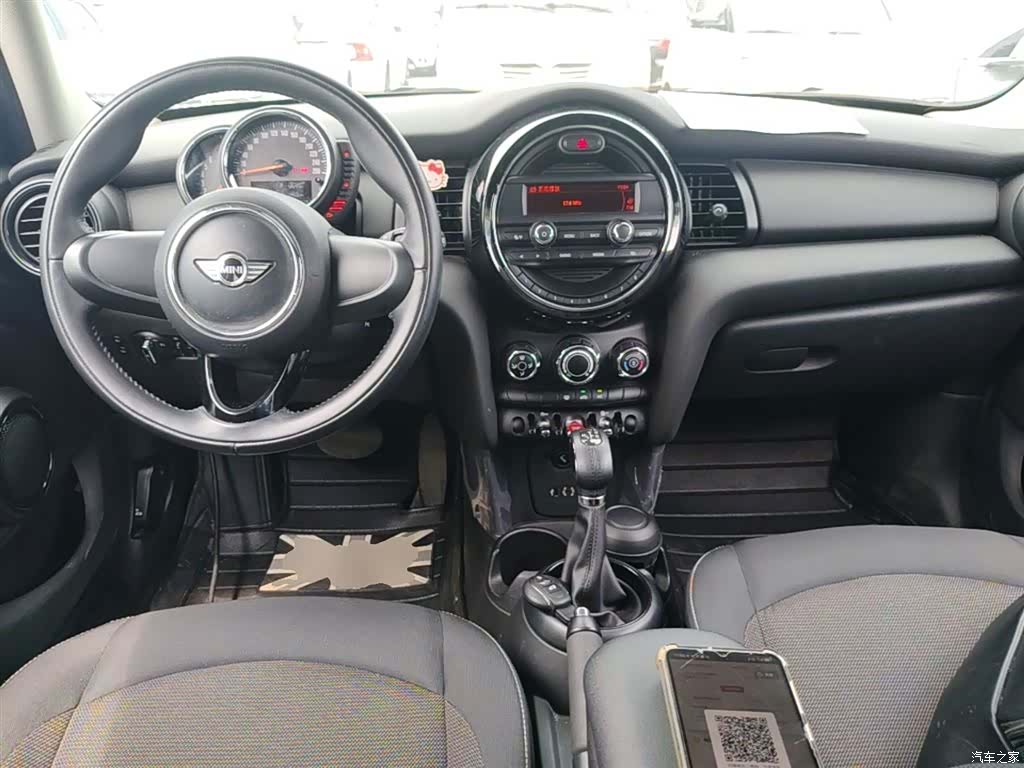 Mini ONE, 2015 6