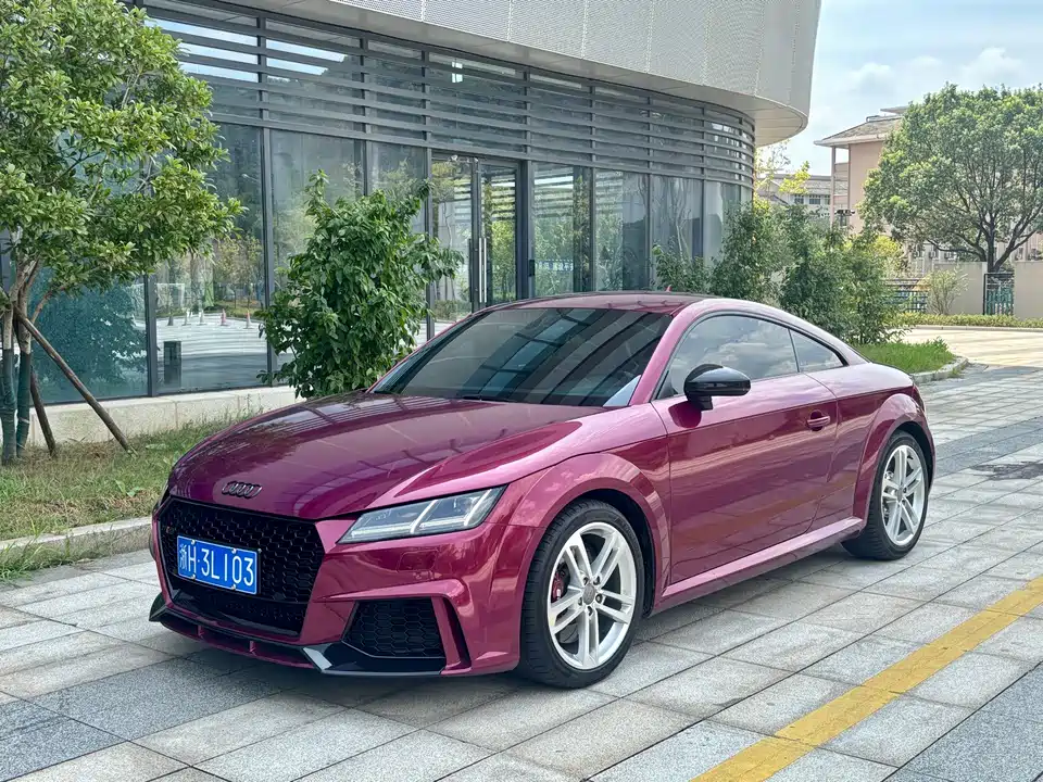 Audi TT