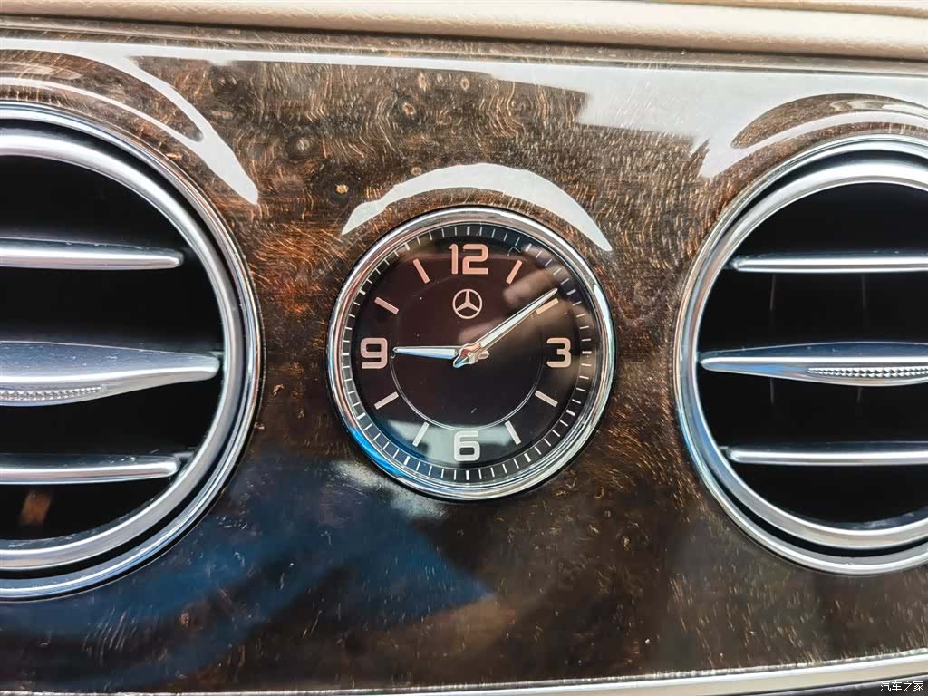 Mercedes-Benz S-Class, 2018 32