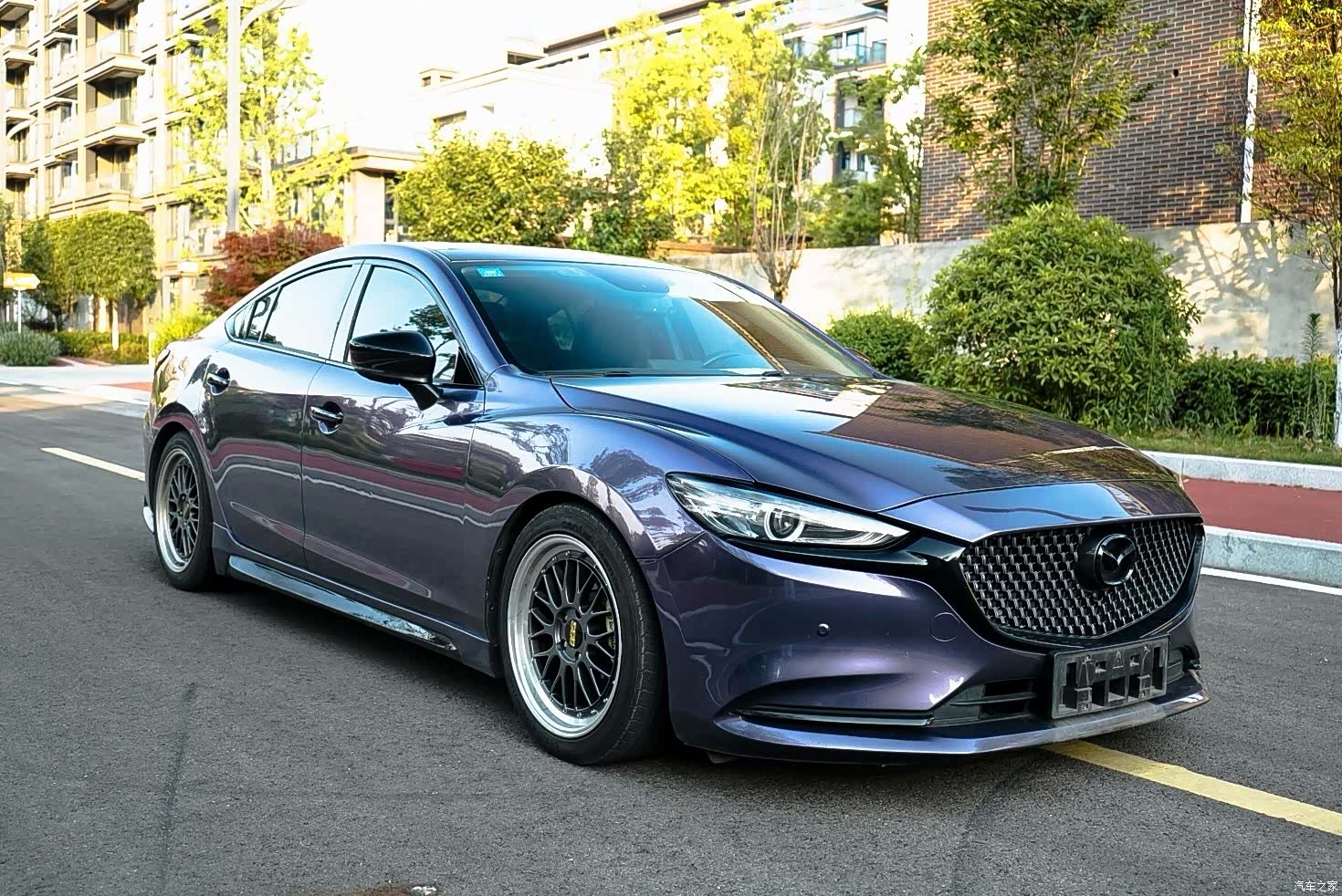 Mazda Atenza, 2020 3