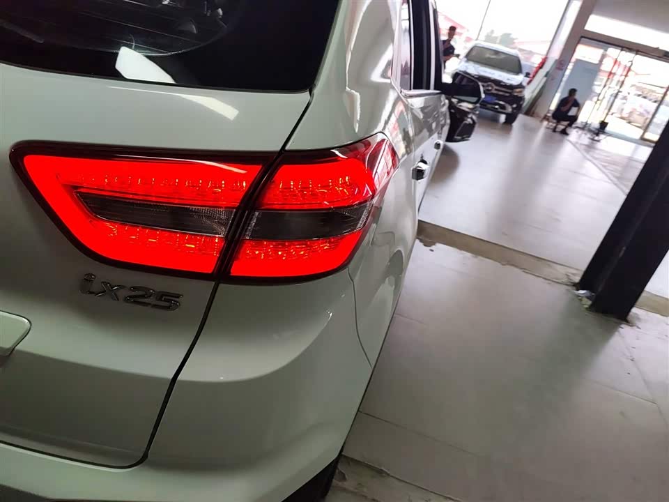 Hyundai Beijing ix25