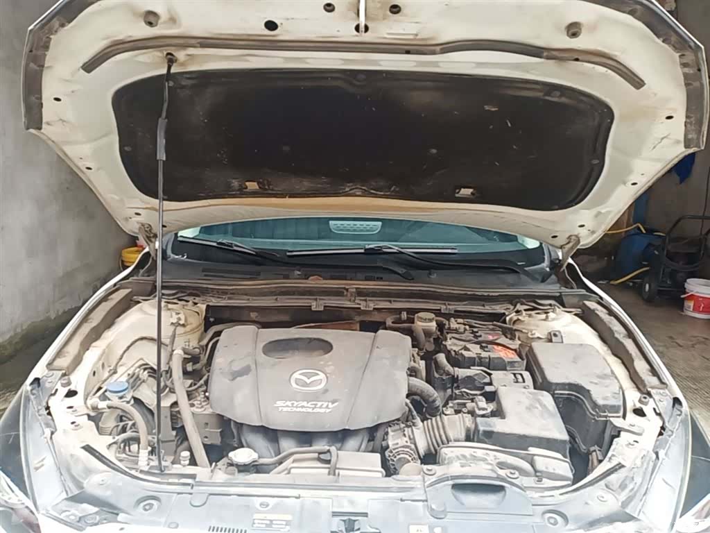 Mazda Mazda3, 2018 20
