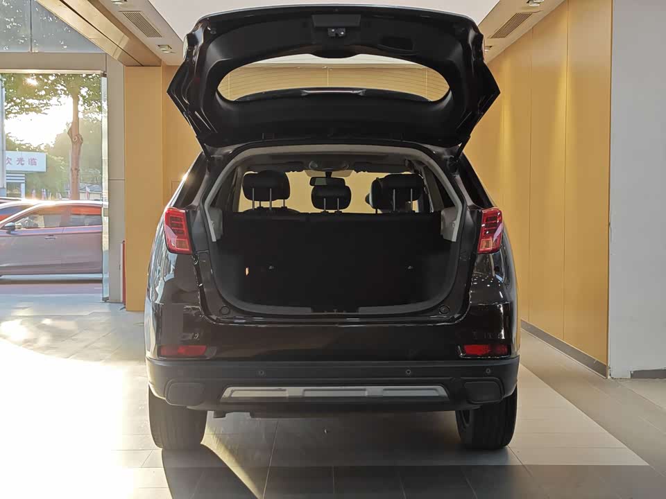 Trumpchi Trumpchi GS5 Super