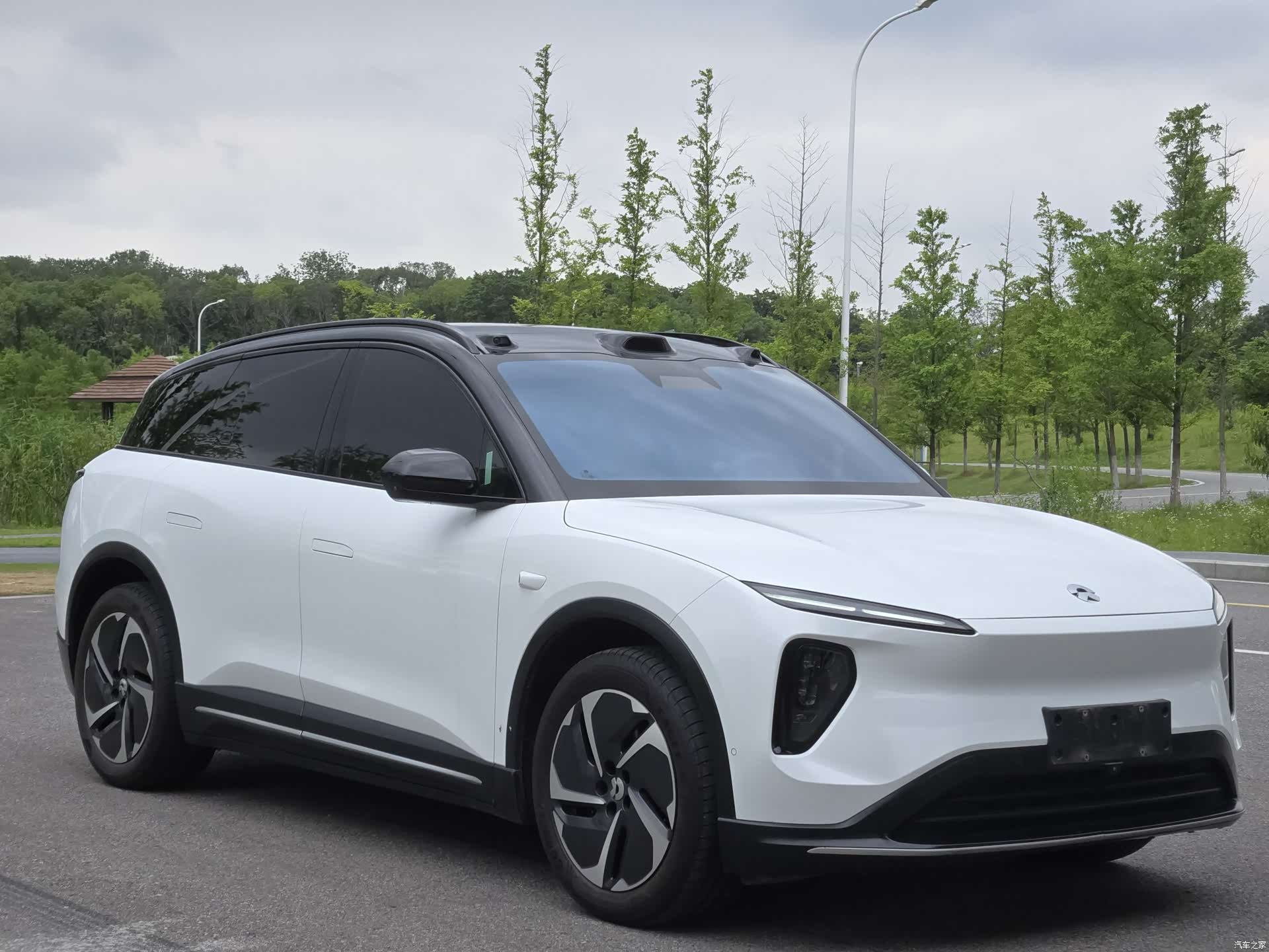 NIO ES6, 2023 все фото