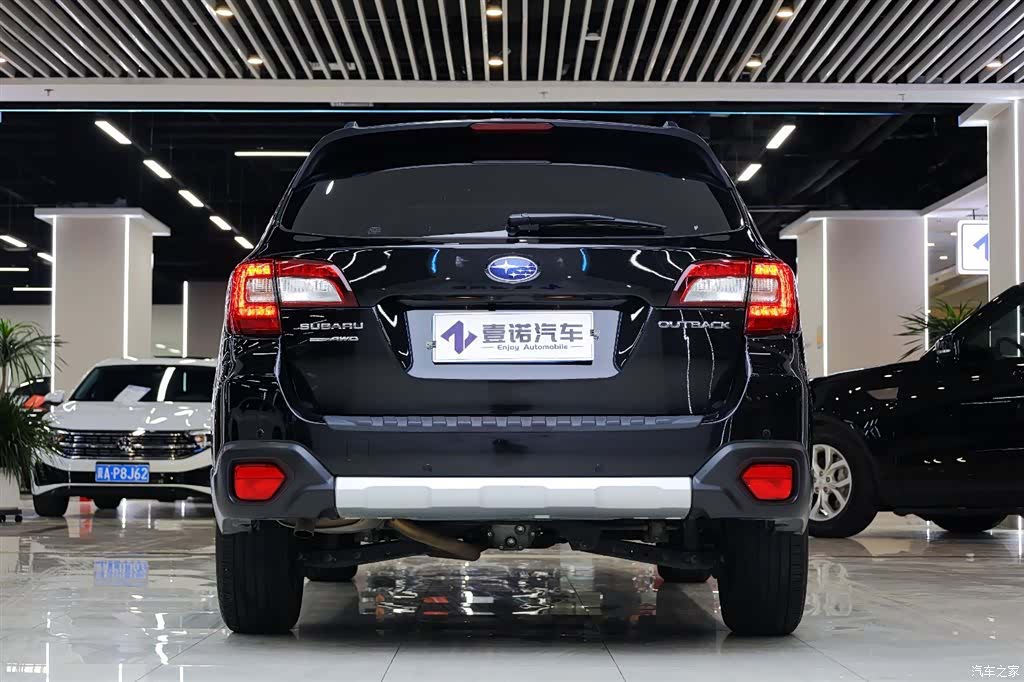 Subaru Outback, 2019 7