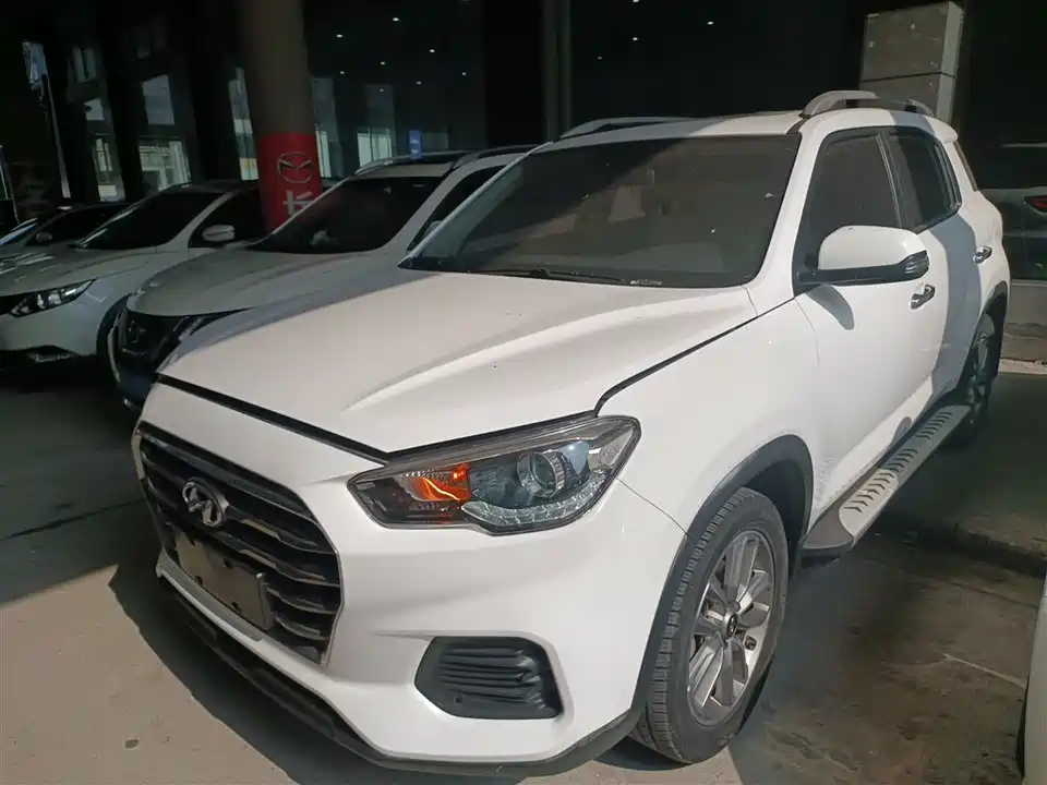 Hyundai Beijing ix35