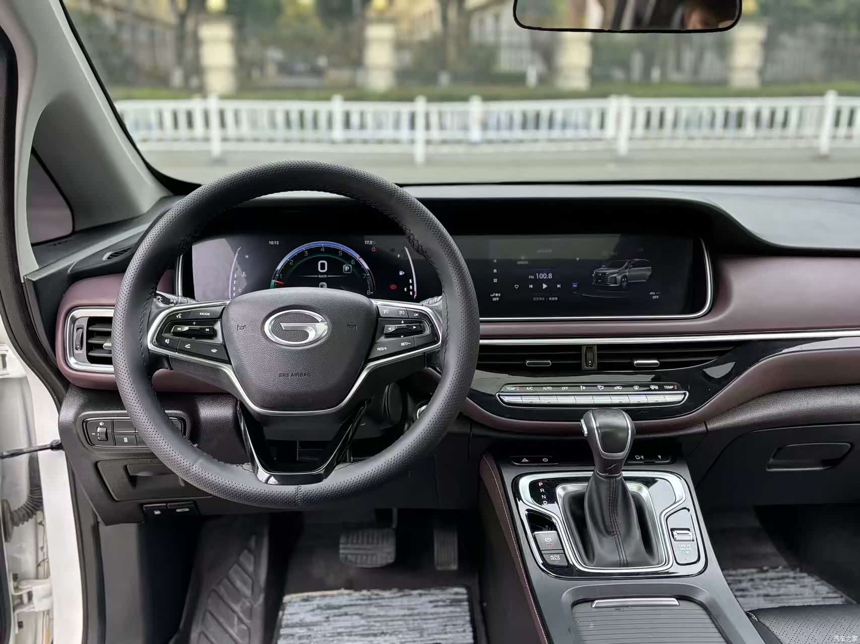 GAC M6, 2022 11