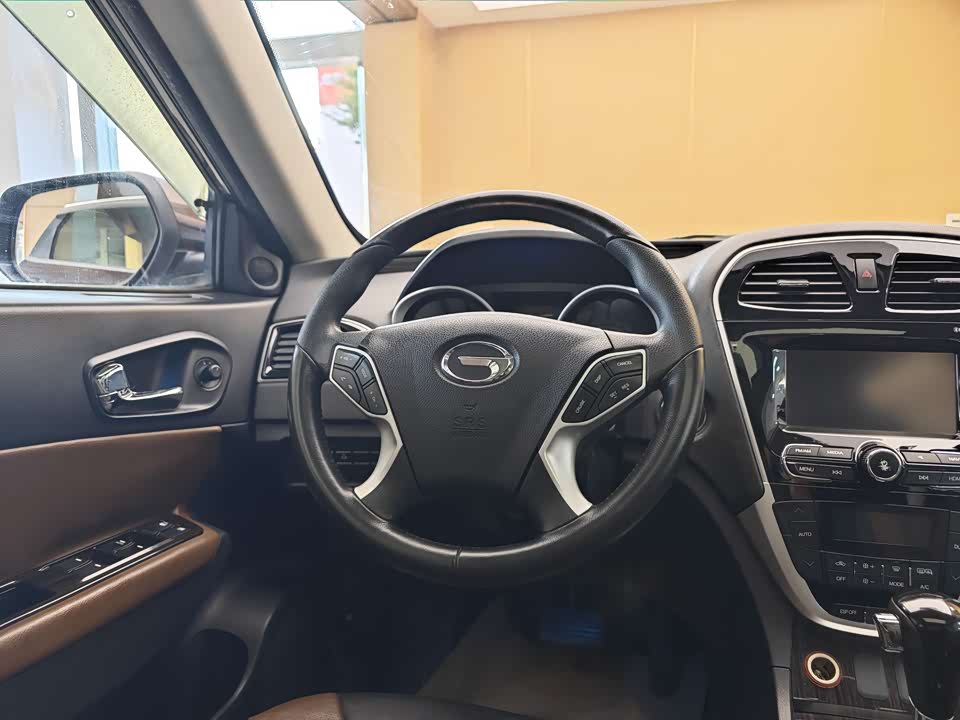 Trumpchi Trumpchi GS5 Super