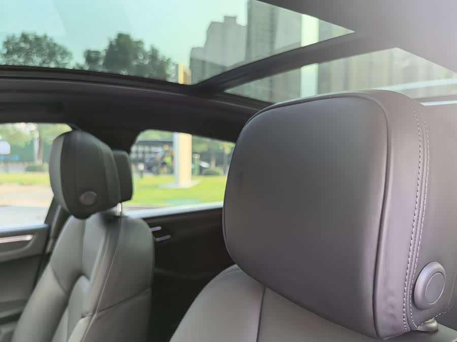 Porsche Macan 2020, фото 8