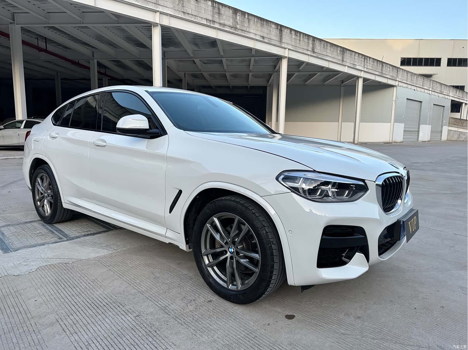 BMW X4, 2021 3