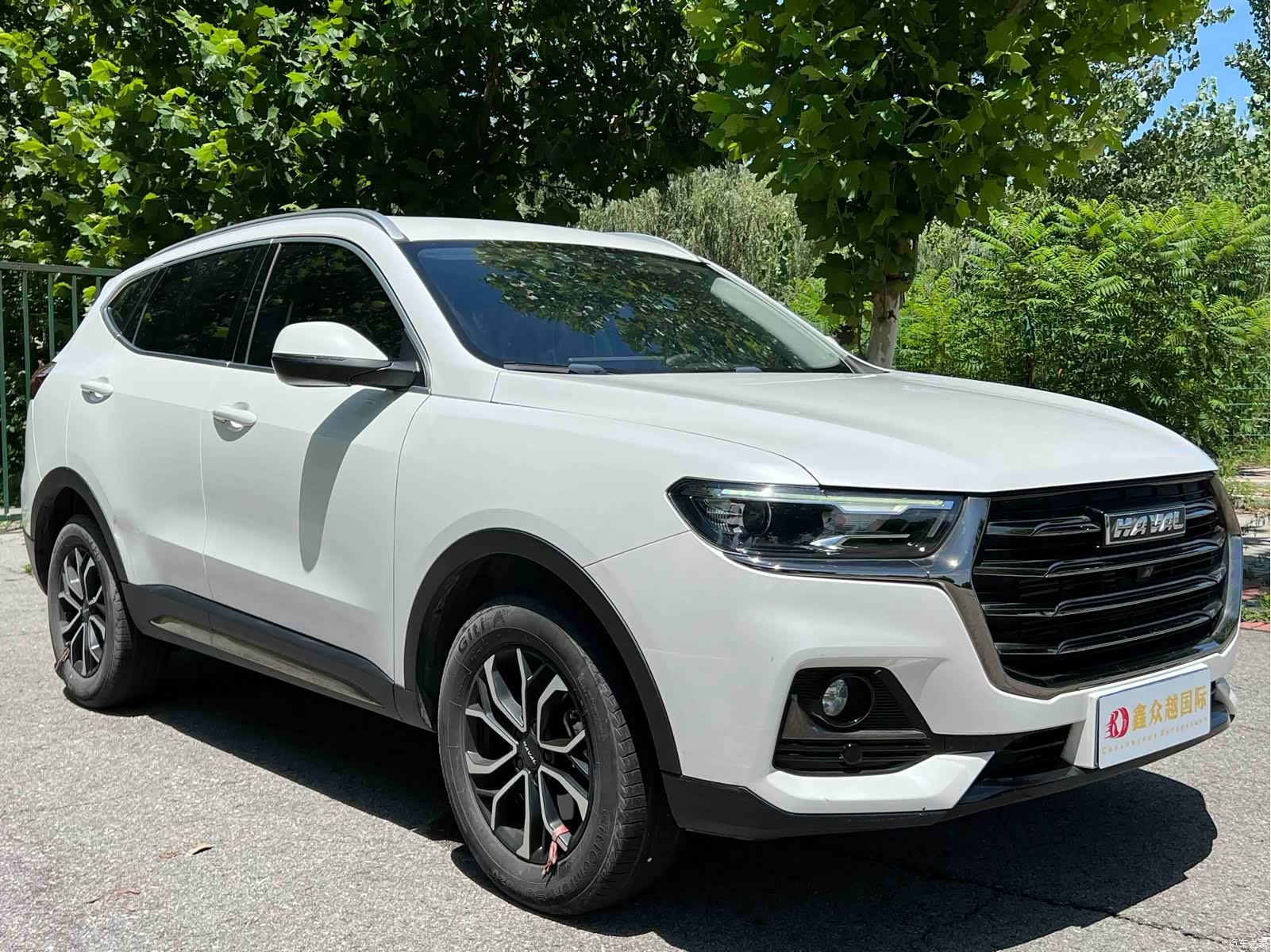 Haval H6, 2021 3