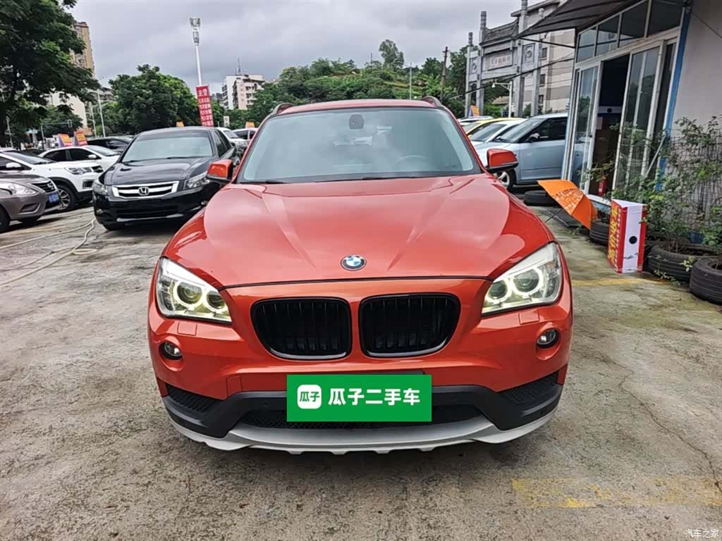 BMW X1, 2015 3