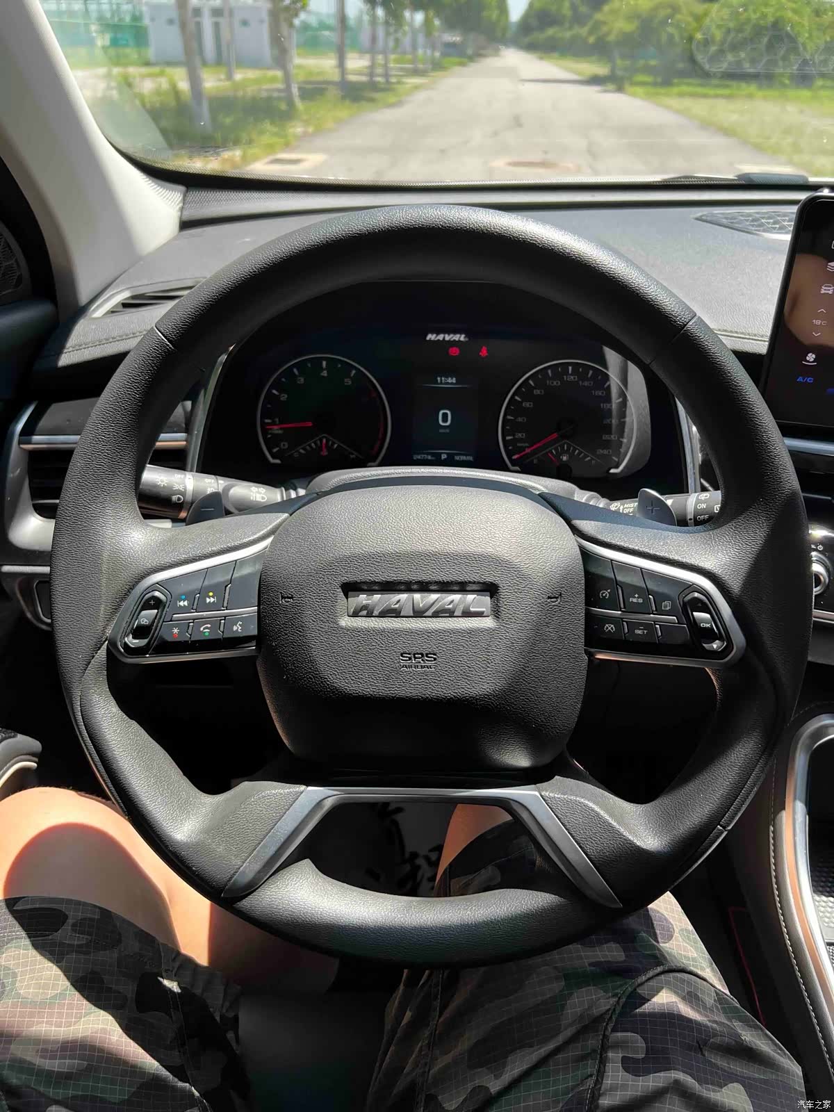 Haval H6, 2021 10