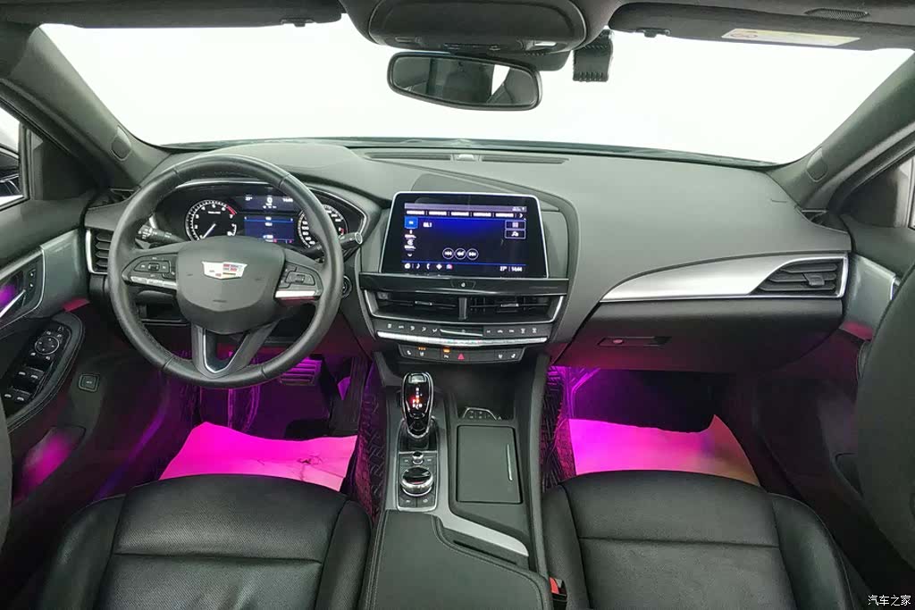 Cadillac CT5, 2022 12